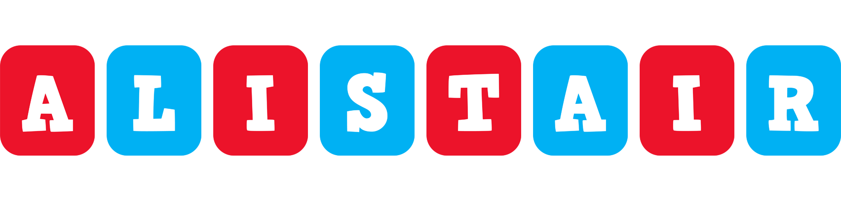 Alistair diesel logo