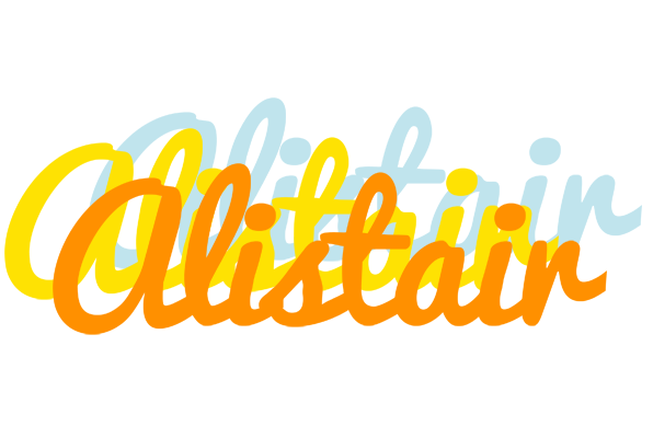 Alistair energy logo