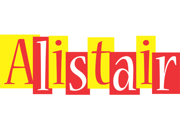 Alistair errors logo