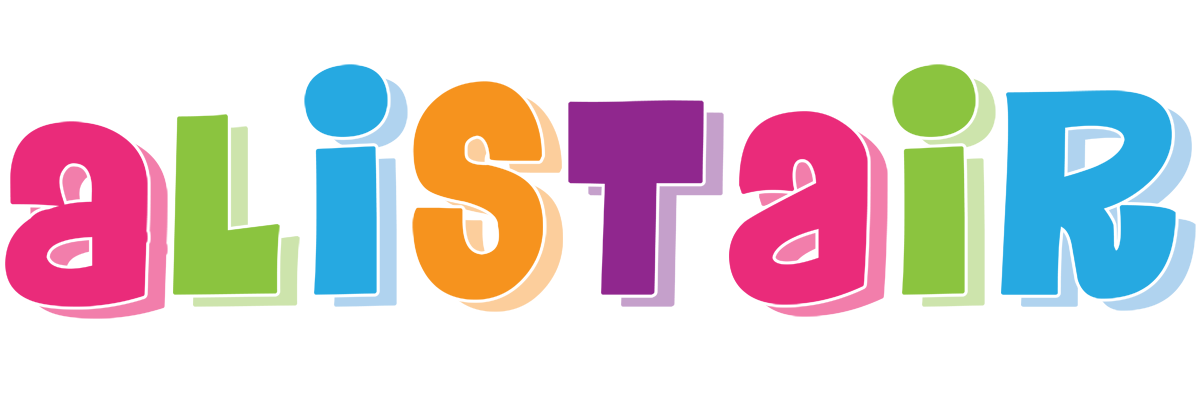 Alistair friday logo