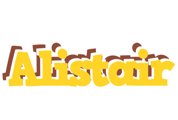 Alistair hotcup logo