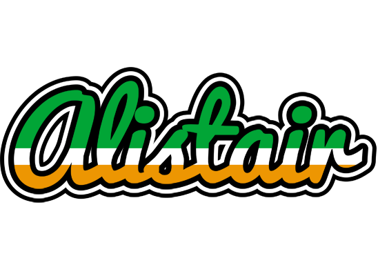 Alistair ireland logo