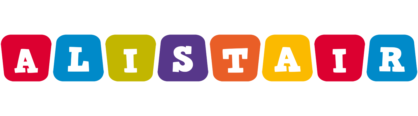 Alistair kiddo logo