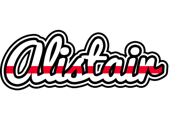 Alistair kingdom logo