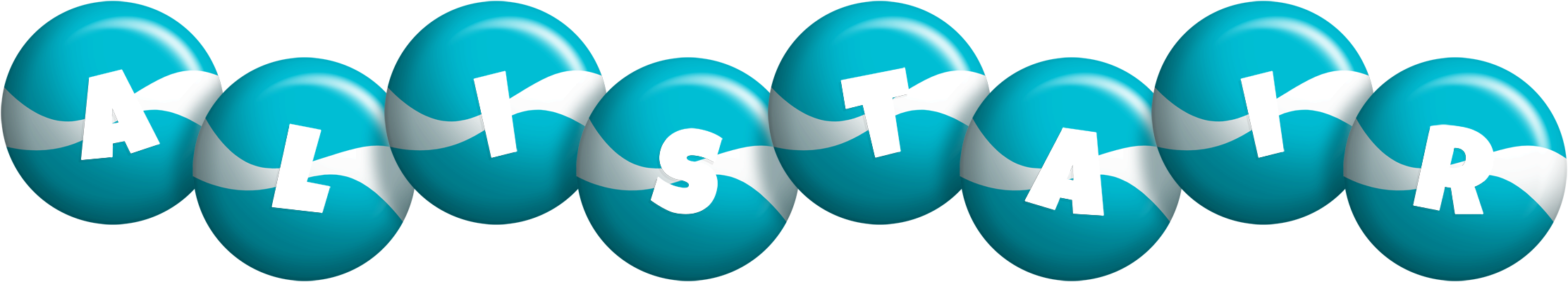 Alistair messi logo
