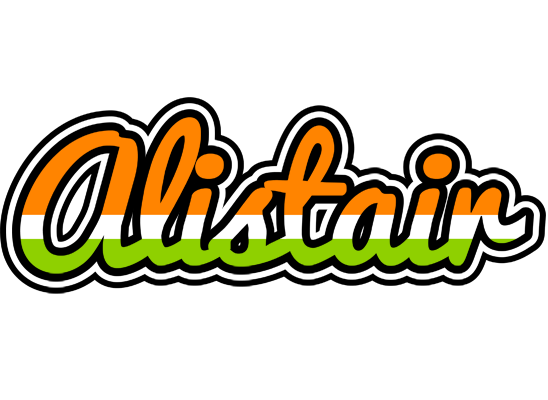 Alistair mumbai logo