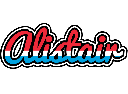 Alistair norway logo