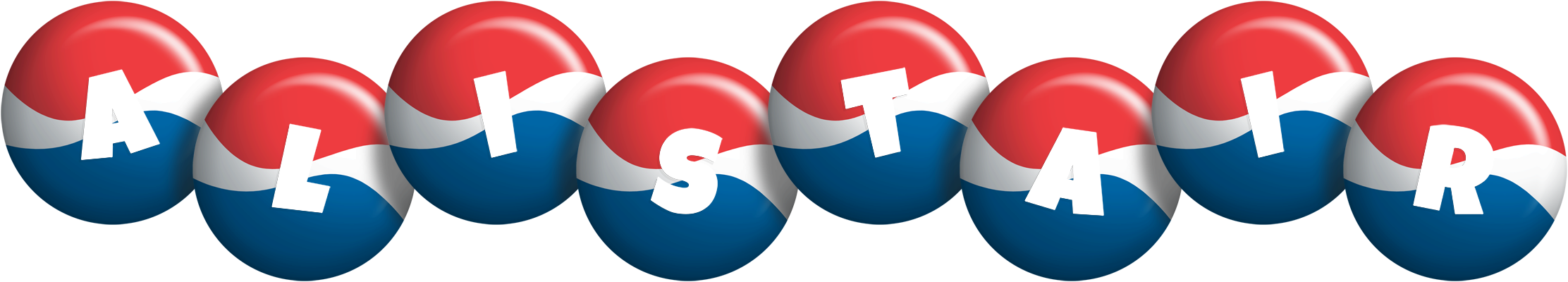 Alistair paris logo