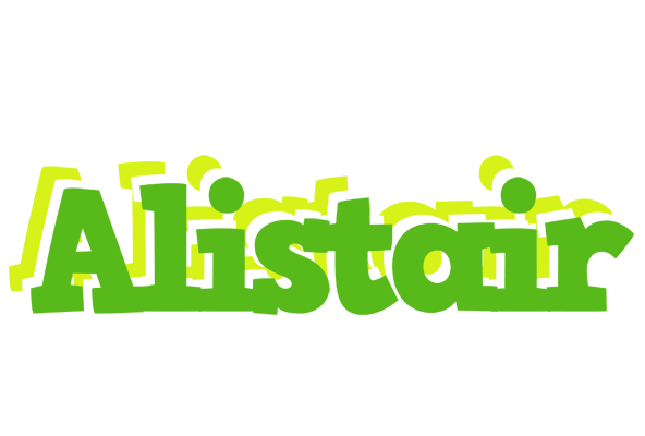 Alistair picnic logo