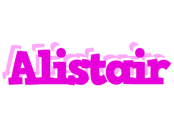 Alistair rumba logo