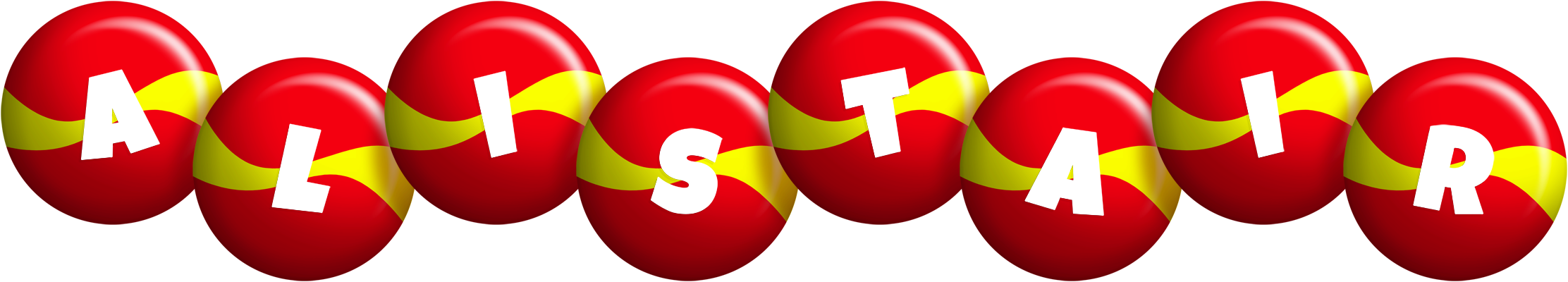 Alistair spain logo