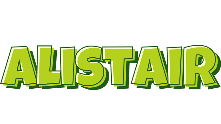 Alistair summer logo