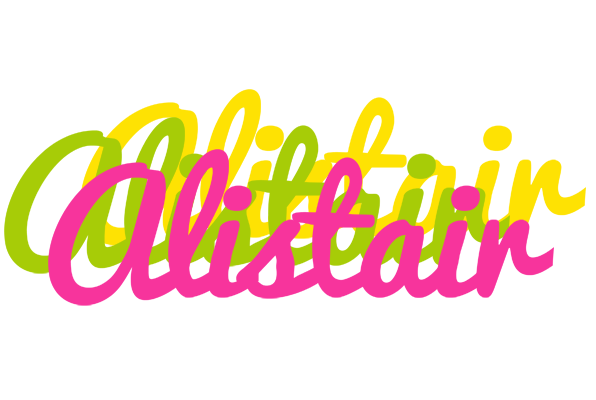 Alistair sweets logo