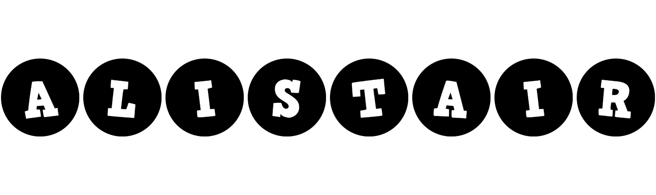 Alistair tools logo