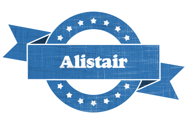 Alistair trust logo
