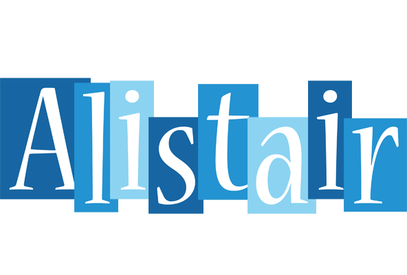 Alistair winter logo
