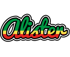 Alister african logo