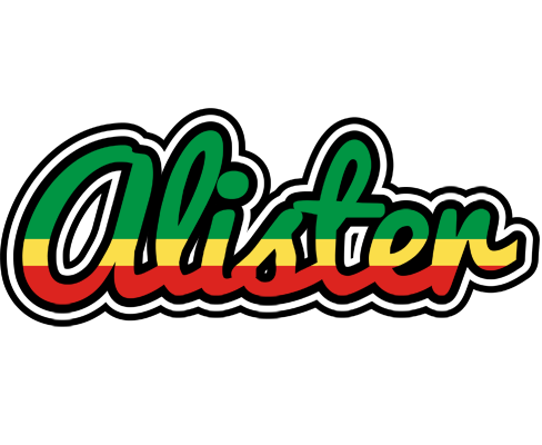 Alister african logo