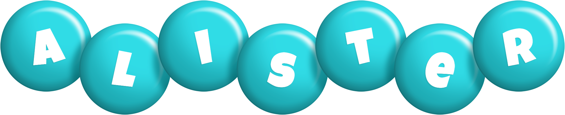 Alister candy-azur logo