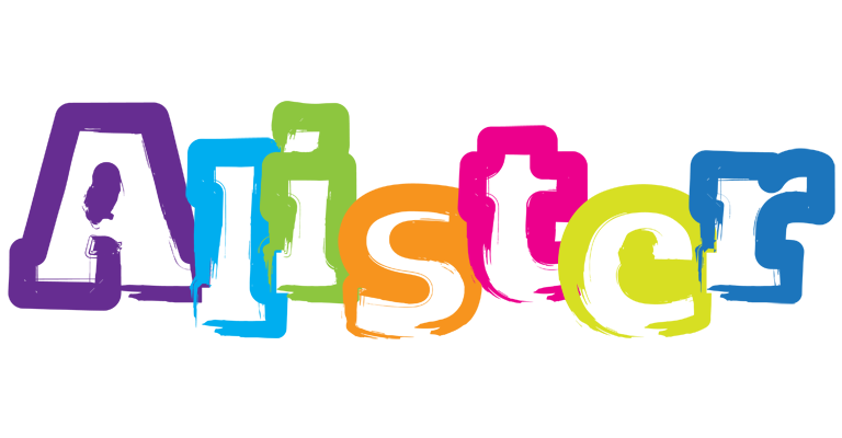 Alister casino logo