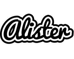 Alister chess logo