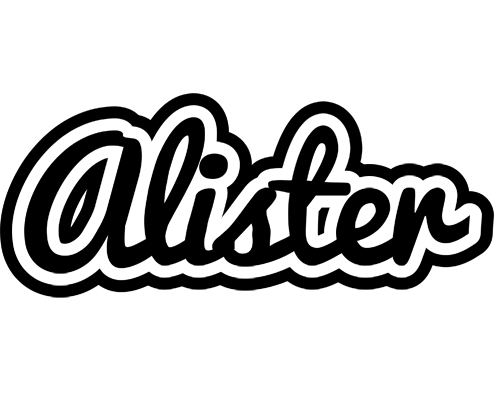 Alister chess logo