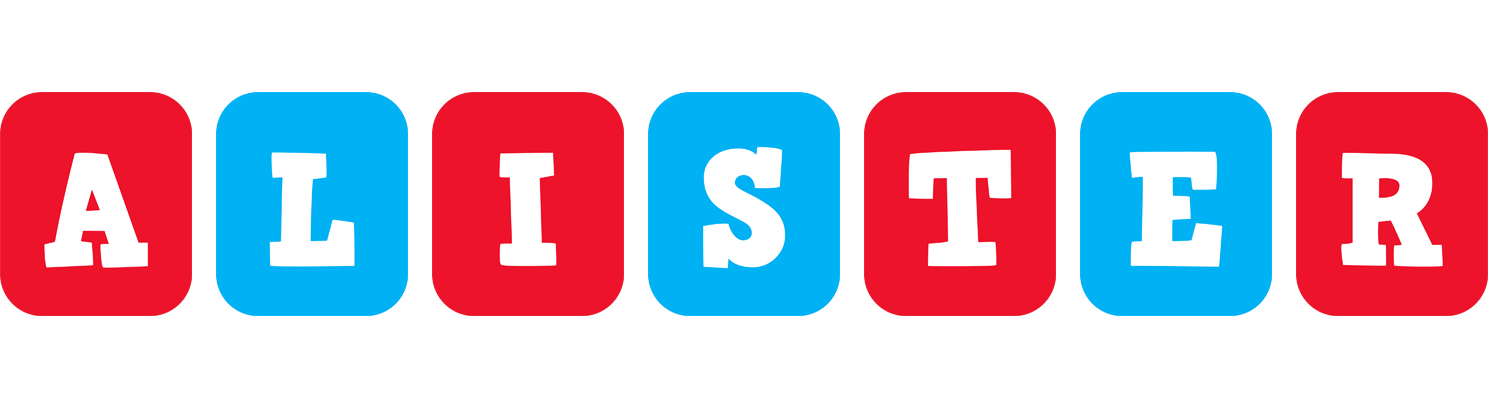 Alister diesel logo