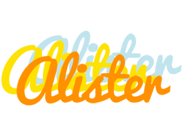 Alister energy logo