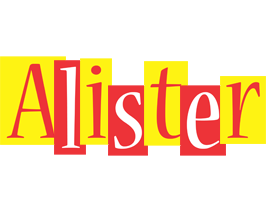 Alister errors logo