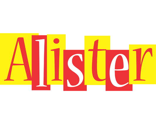 Alister errors logo