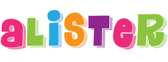 Alister friday logo