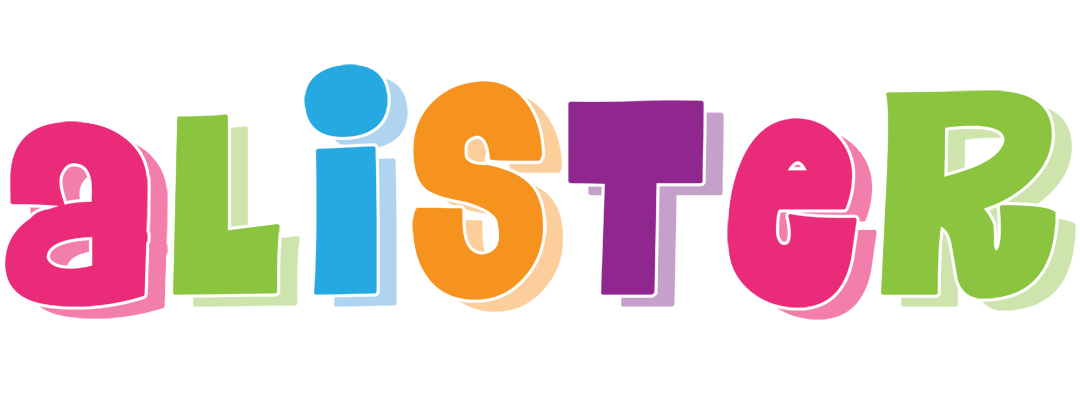 Alister friday logo