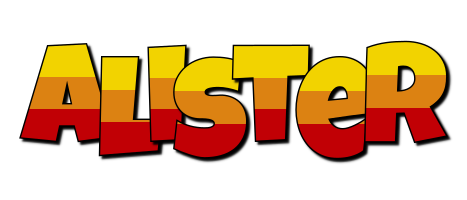 Alister jungle logo