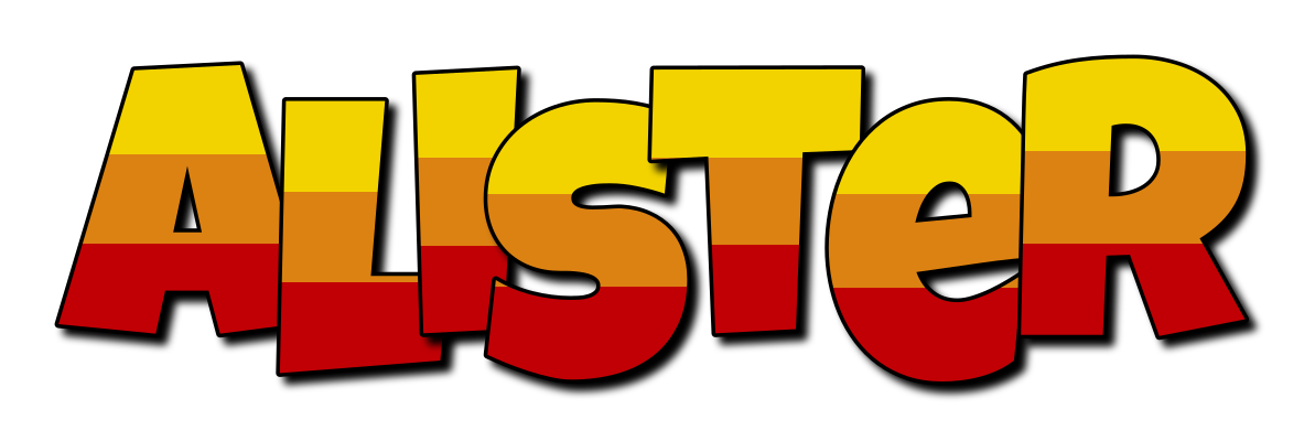 Alister jungle logo
