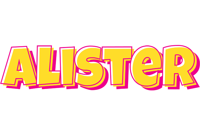 Alister kaboom logo