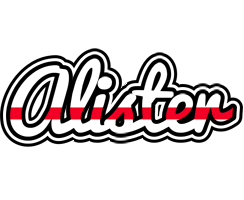 Alister kingdom logo