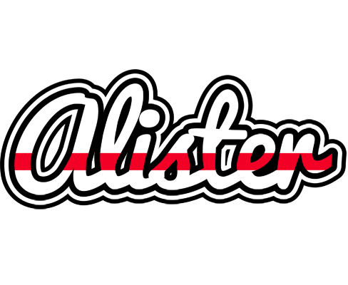 Alister kingdom logo