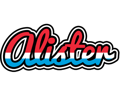 Alister norway logo