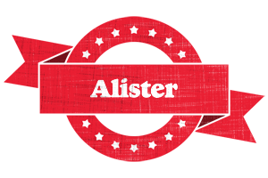 Alister passion logo