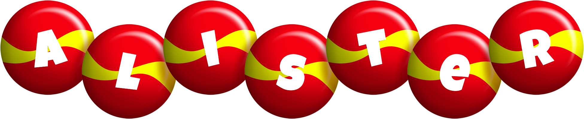 Alister spain logo