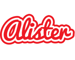 Alister sunshine logo