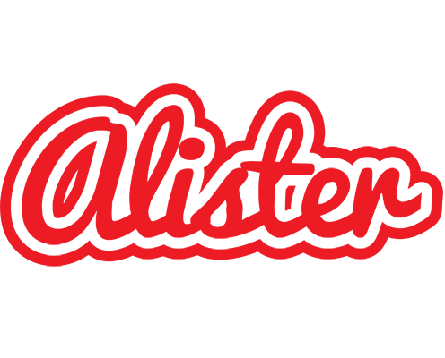 Alister sunshine logo