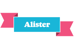 Alister today logo