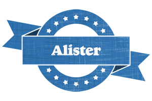 Alister trust logo