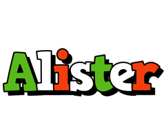 Alister venezia logo