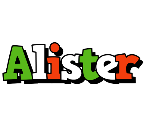 Alister venezia logo