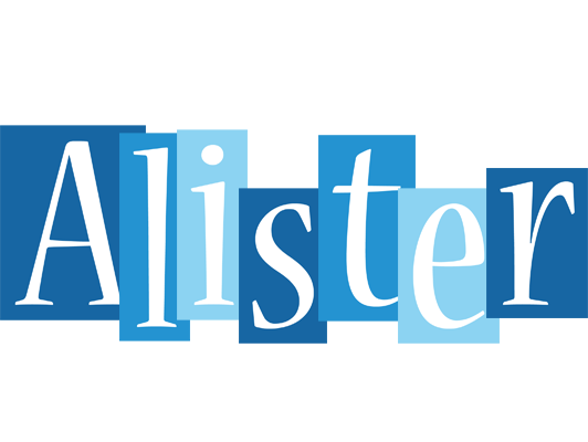 Alister winter logo