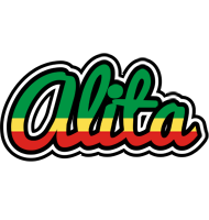 Alita african logo