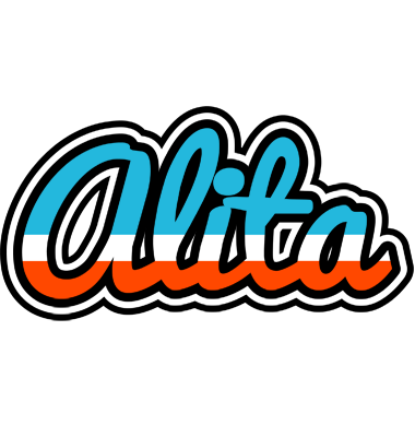 Alita america logo