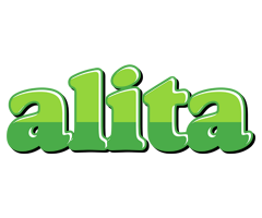 Alita apple logo